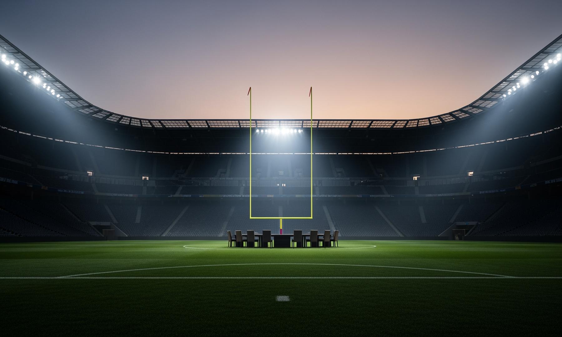 NFL Honors Marshawn Kneeland with Moment of Silence Across Stadiums