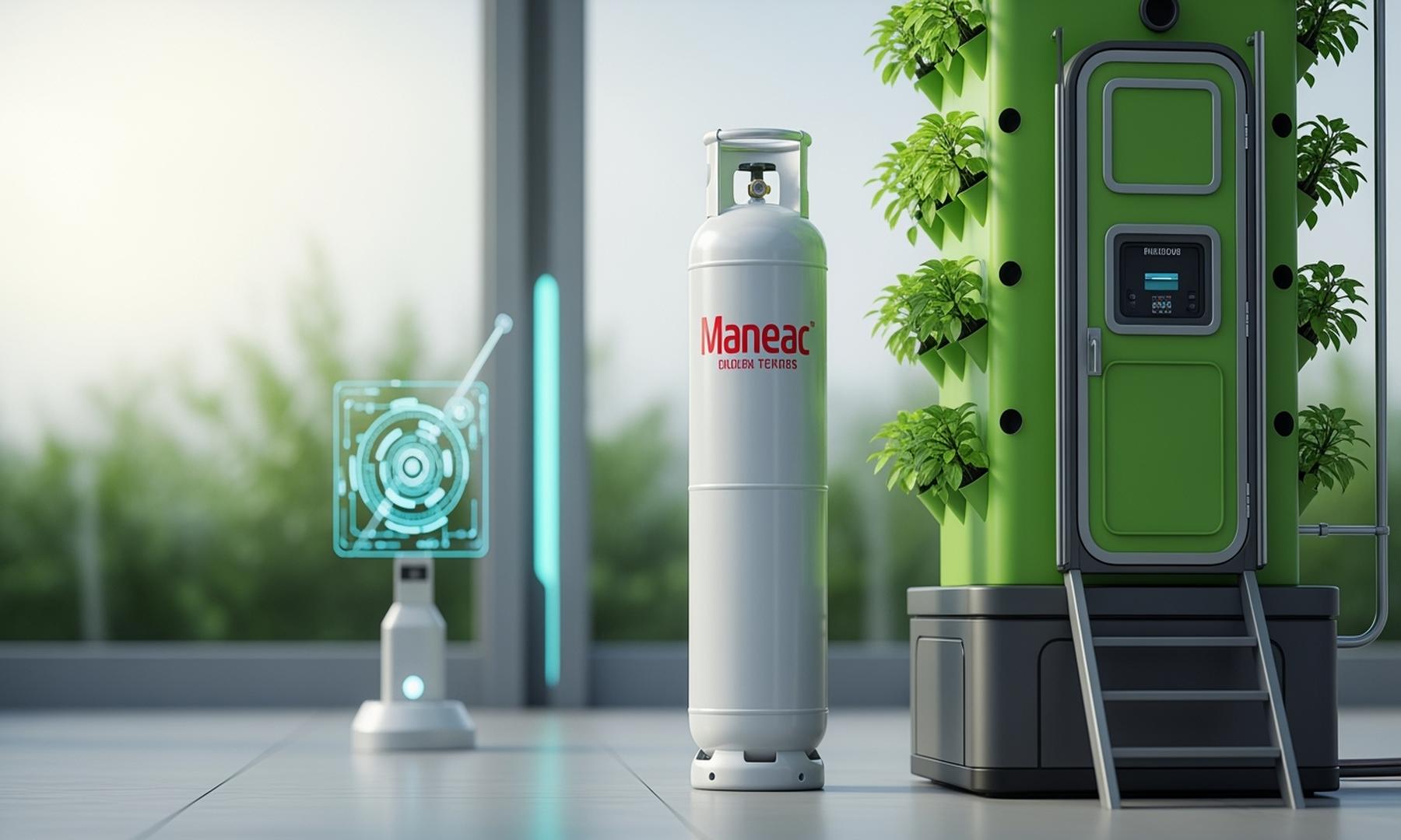 Wildhorse Propane Supports Vertical Farming with Efficient Fuel Solutions