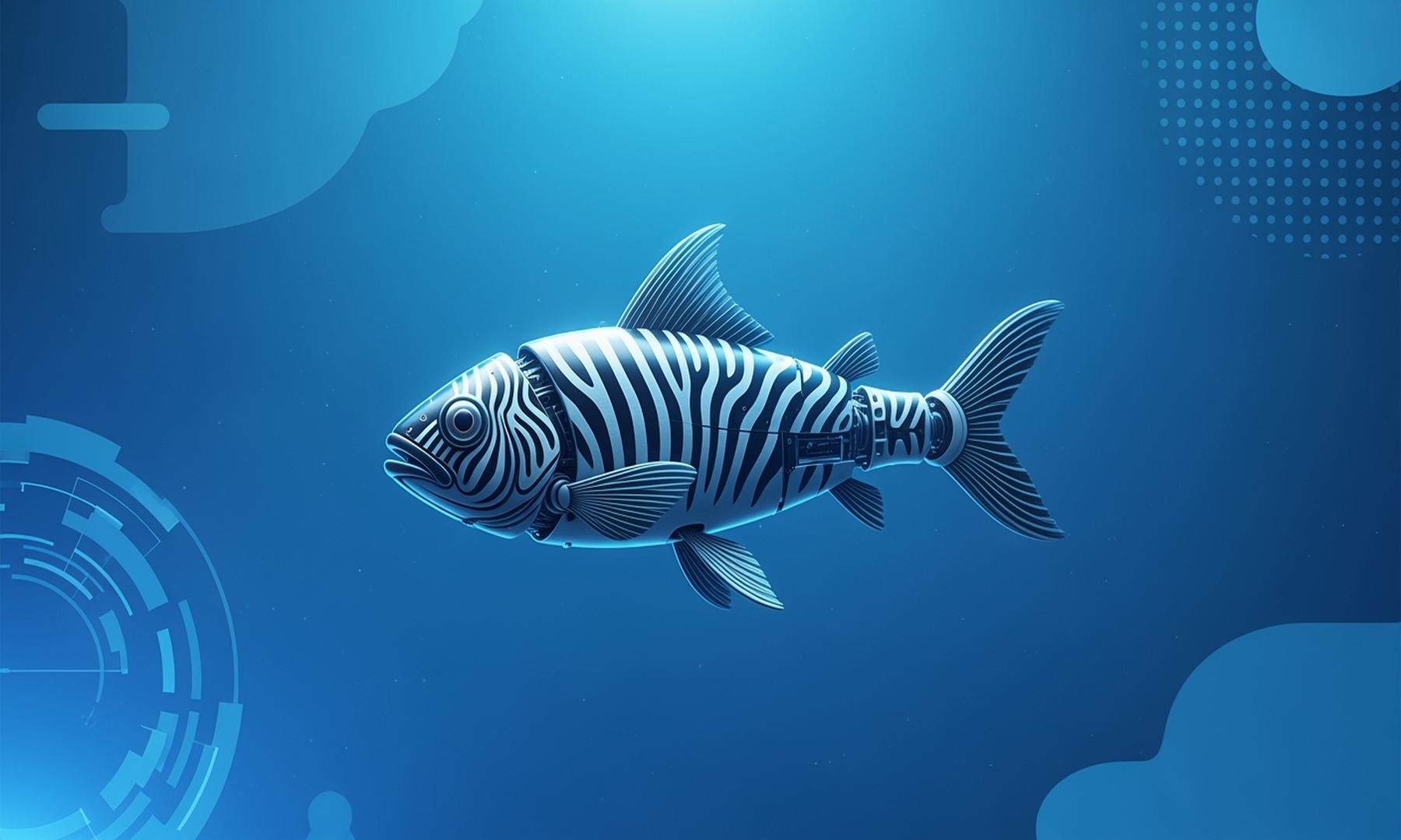Roboticists Mimic Zebrafish Navigation to Advance Robotics