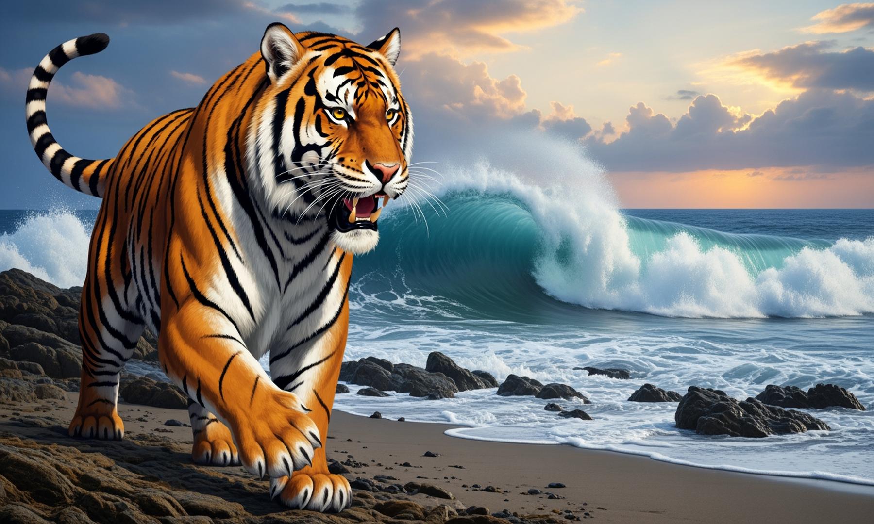 Pacific Tigers Defeat Life Pacific Warriors in Season Opener