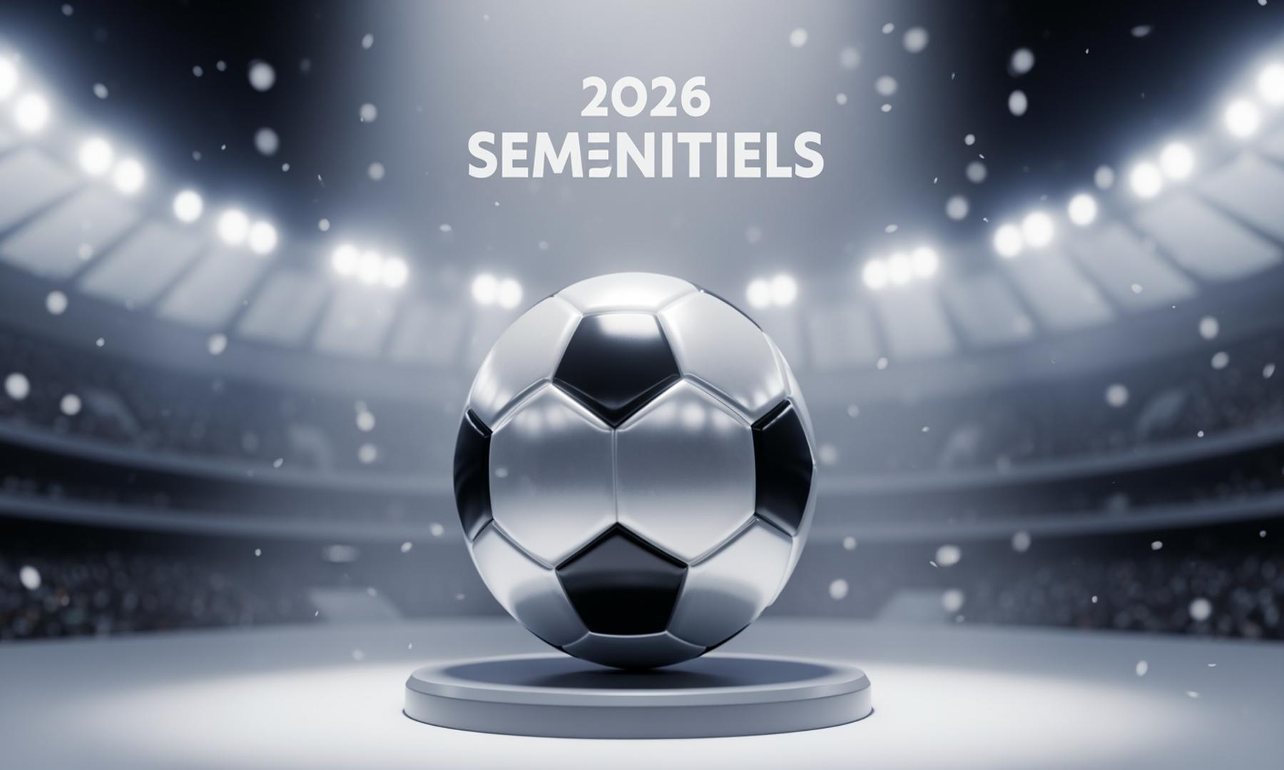 FIFA Announces Semifinals Schedule and Ticket Prices for 2026 World Cup