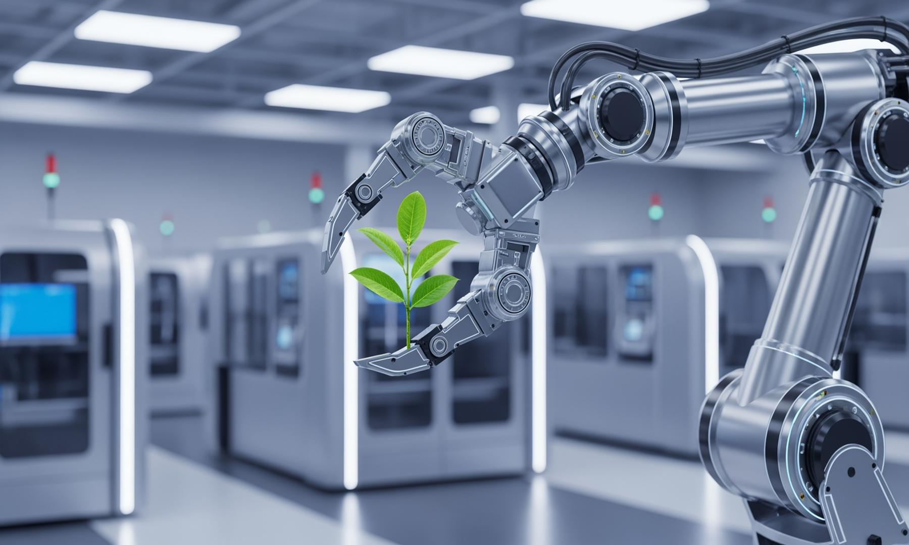 Manufacturing Leaders Summit Highlights AI and Sustainability in Industry Transformation