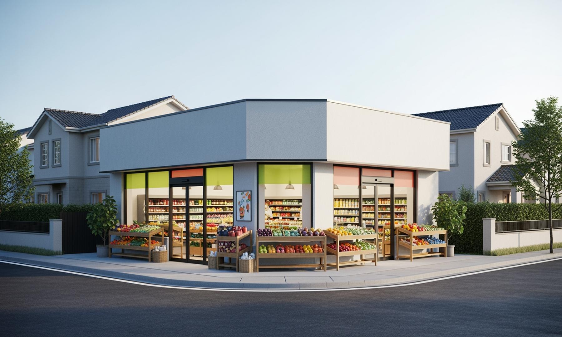 Urban Value Corner Store Opens First Location in Single-Family Community