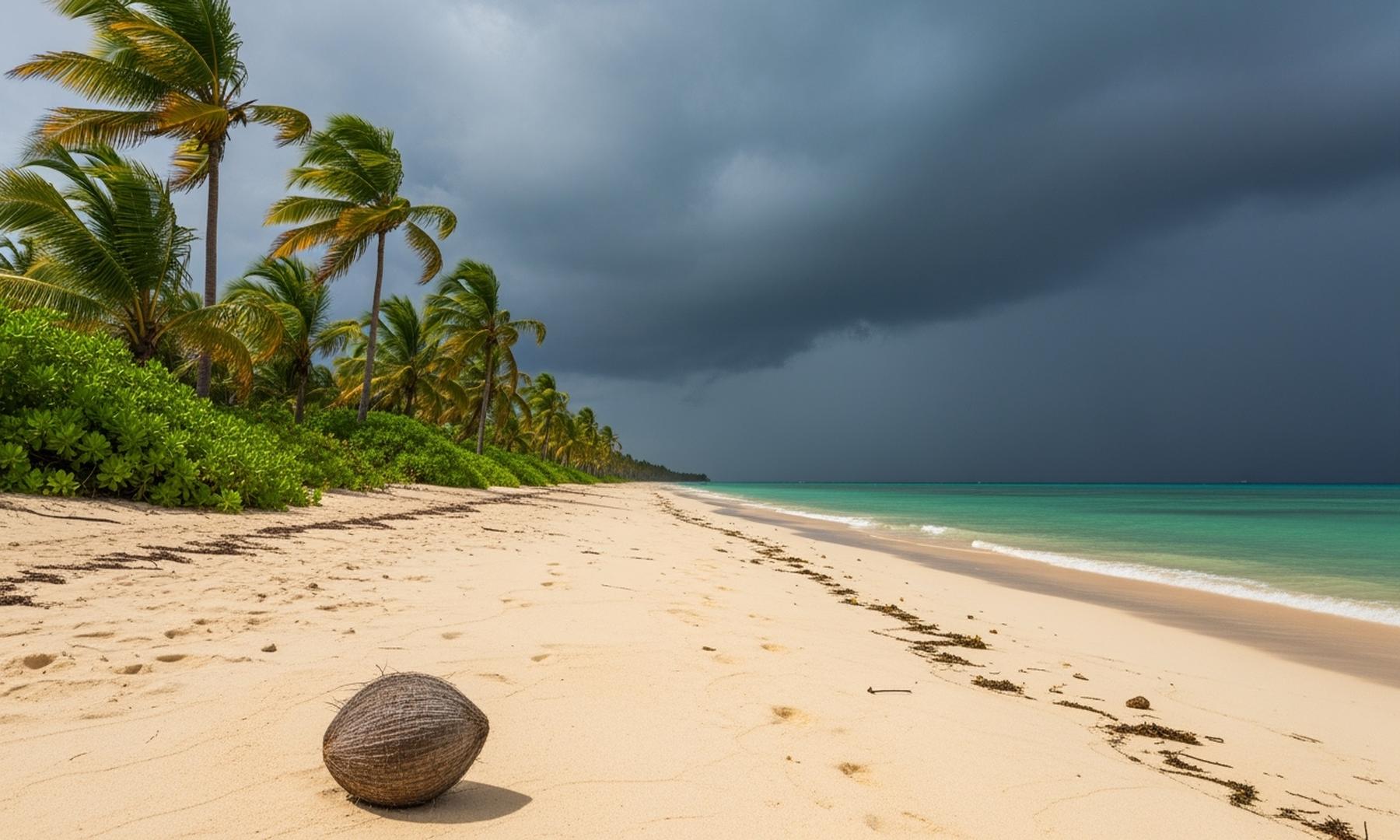 Caribbean Officials Brace for Tropical Storm Melissa's Potential Hurricane Impact