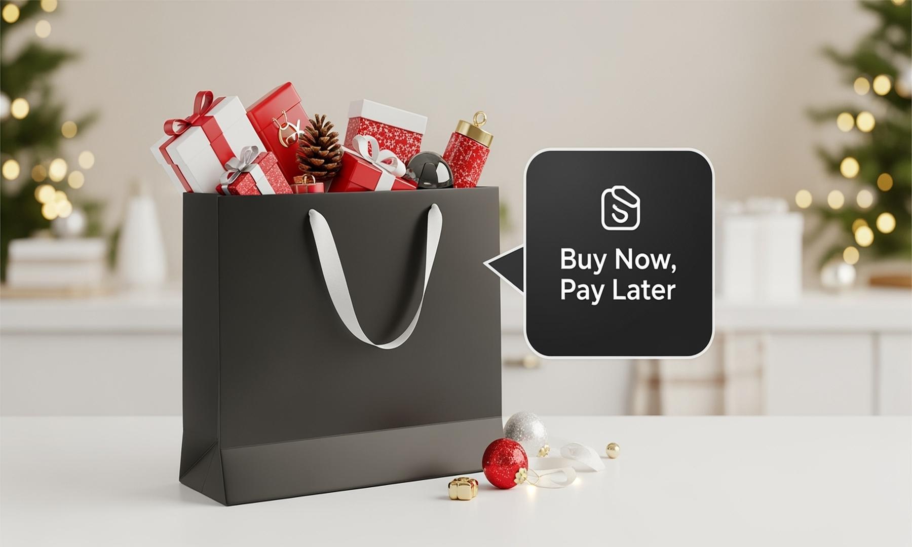 Half of U.S. Shoppers Plan to Use Buy Now, Pay Later Services This Holiday Season