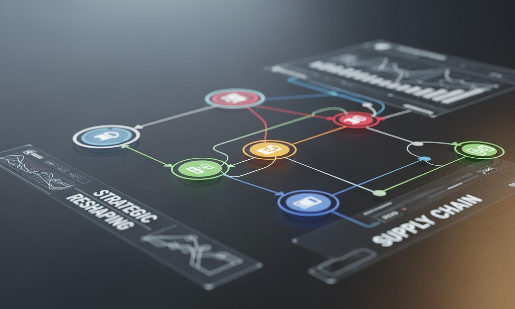 Sharpie Maker Newell Brands Reshapes Supply Chain Strategy Amid Tariff Uncertainty