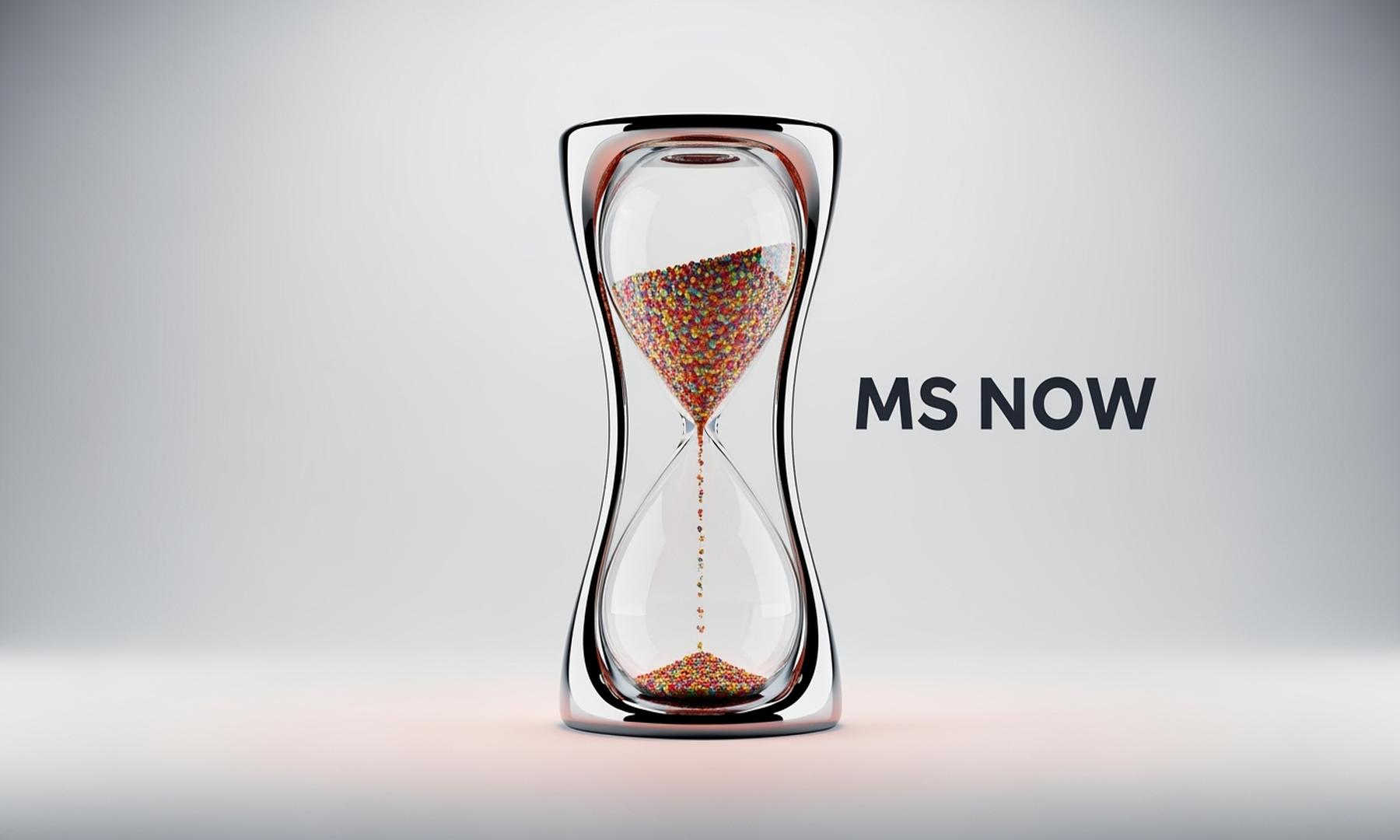 MSNBC Rebrands to MS NOW, Signaling Independence from NBCUniversal