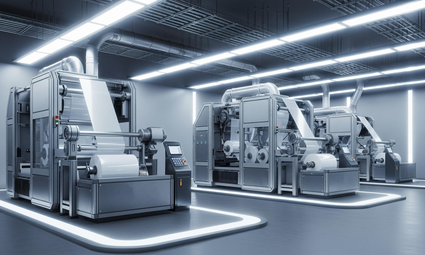 Endolys Ltd Announces Plans for UK's First Large-Scale Plastic Film Recycling Facility