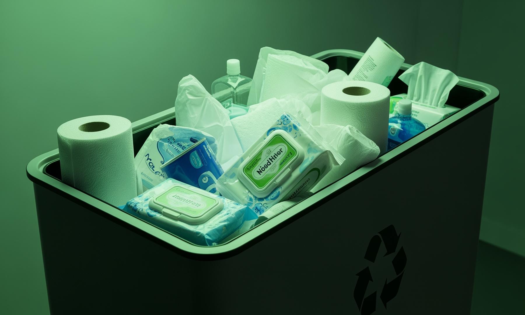 Kimberly-Clark Professional Launches ReNew Program to Enhance Sustainability in Hygiene Product Recycling