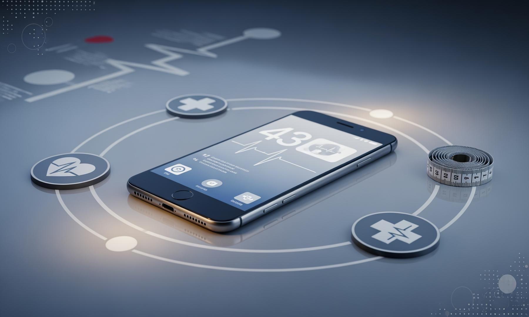 Smartphone-Based Interventions Show Promise in Managing Hypertension and Cardiometabolic Risks