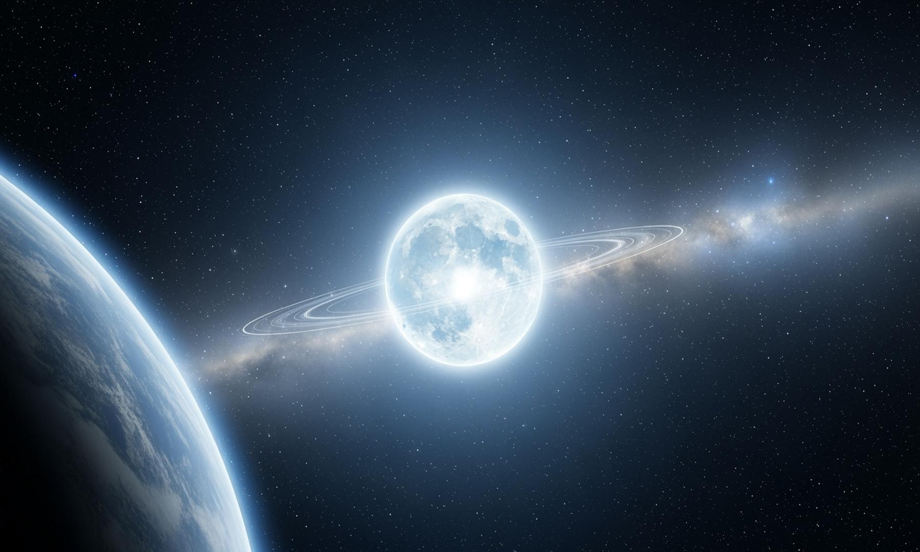 Astronomers Discover Earth's Latest Quasi-Lunar Moon, 2025 PN7, Enhancing Understanding of Near-Earth Objects