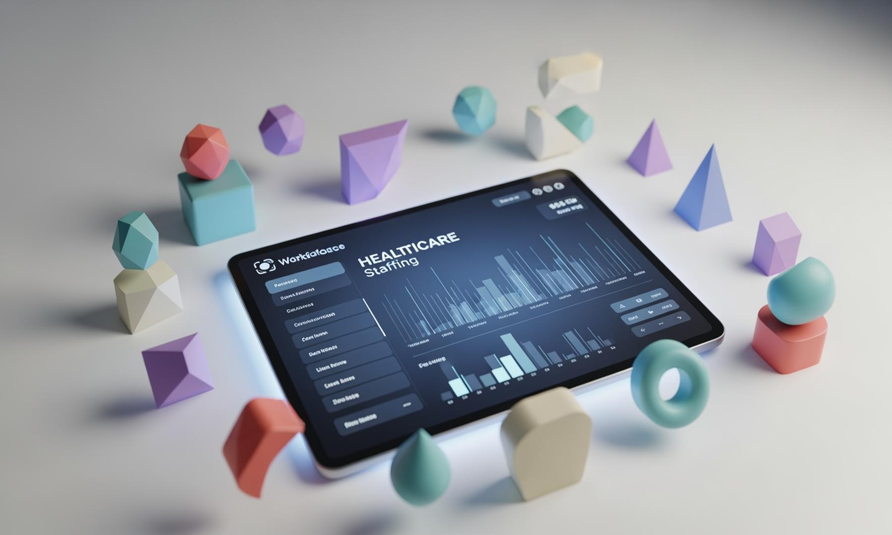 Healthcare Staffing Market Expansion Driven by Digital Solutions and Workforce Shortages