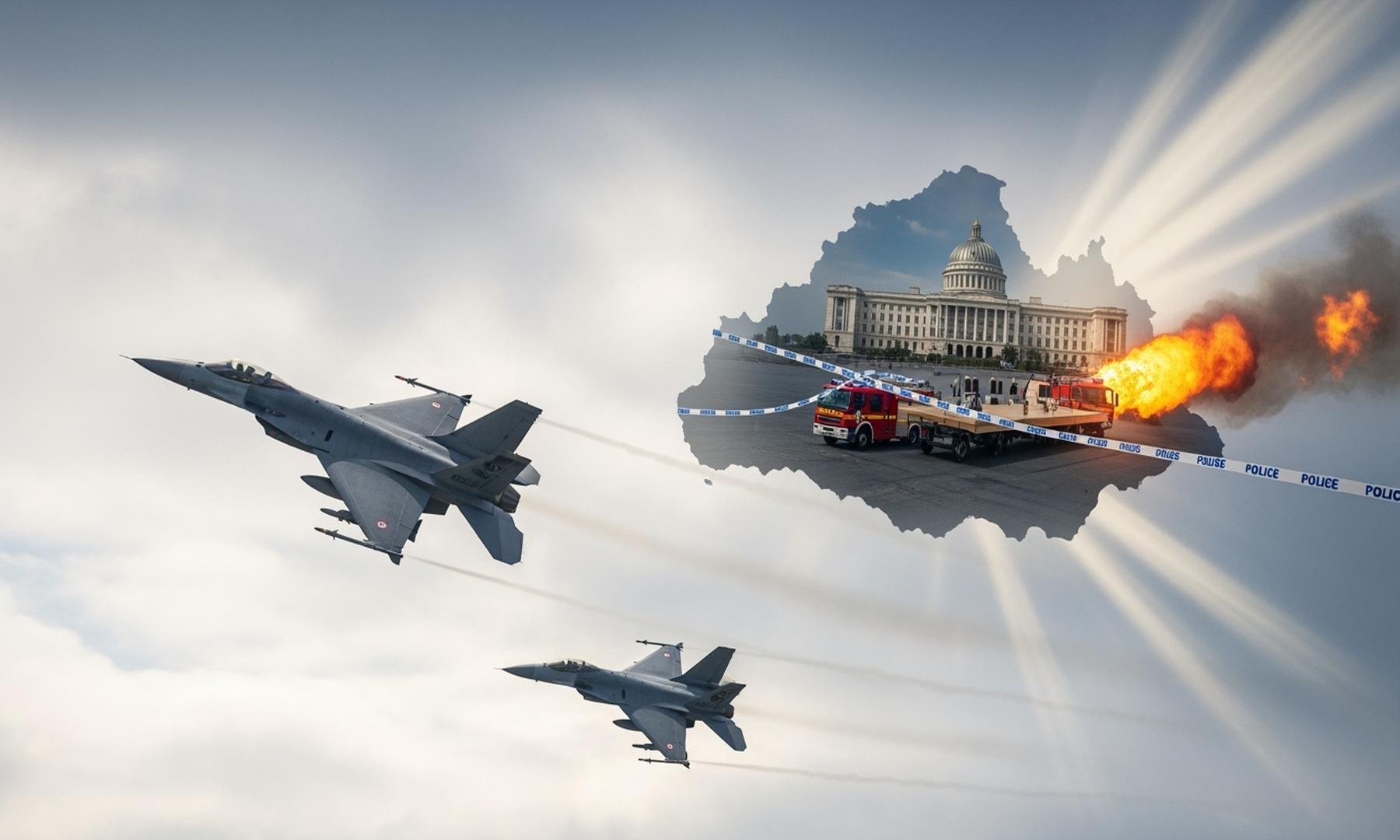 Chinese Bombers Conduct Drills Near Taiwan Amid Trump-Xi Meeting