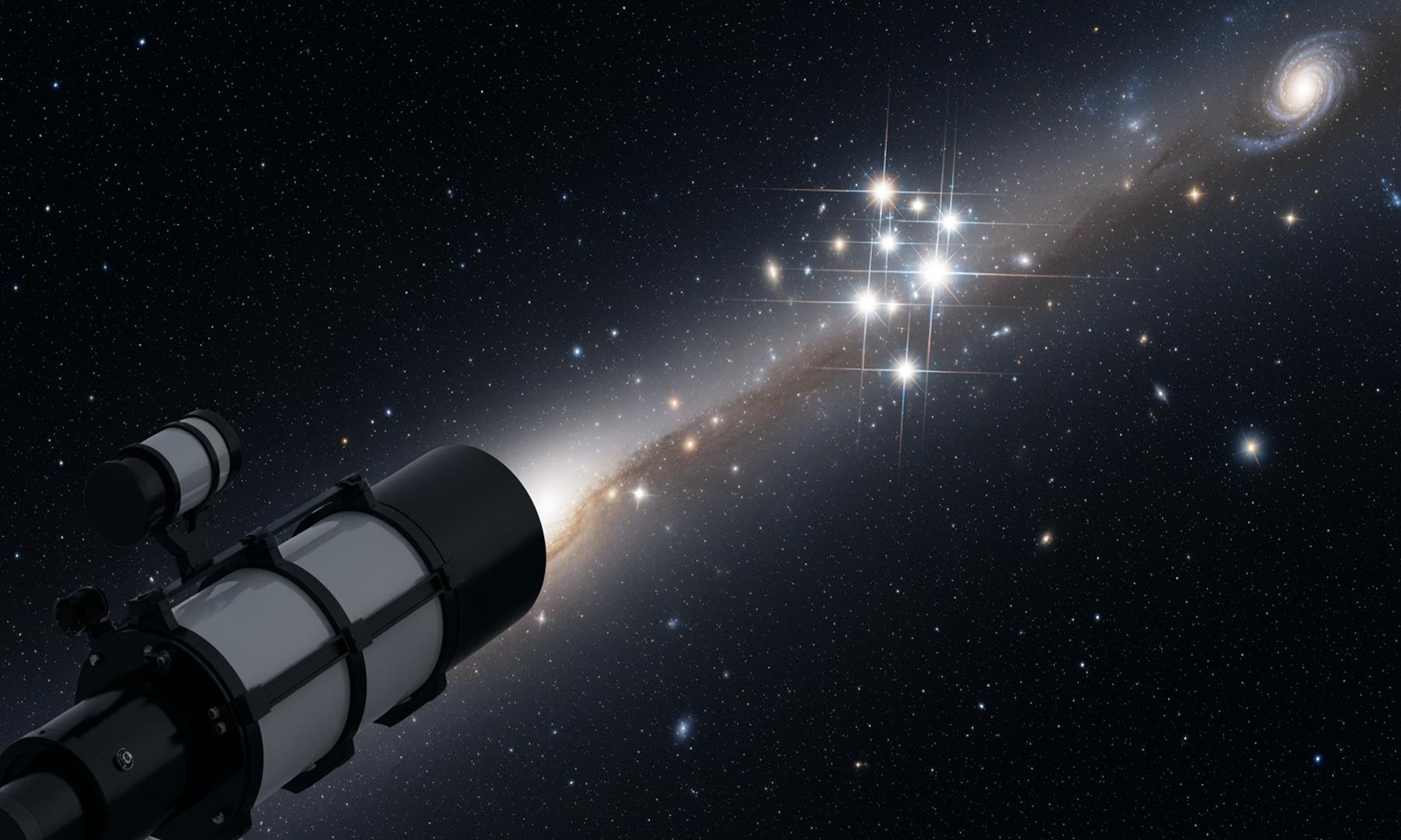 Astronomers Identify Potential First Generation Stars, Offering Insight into Early Universe