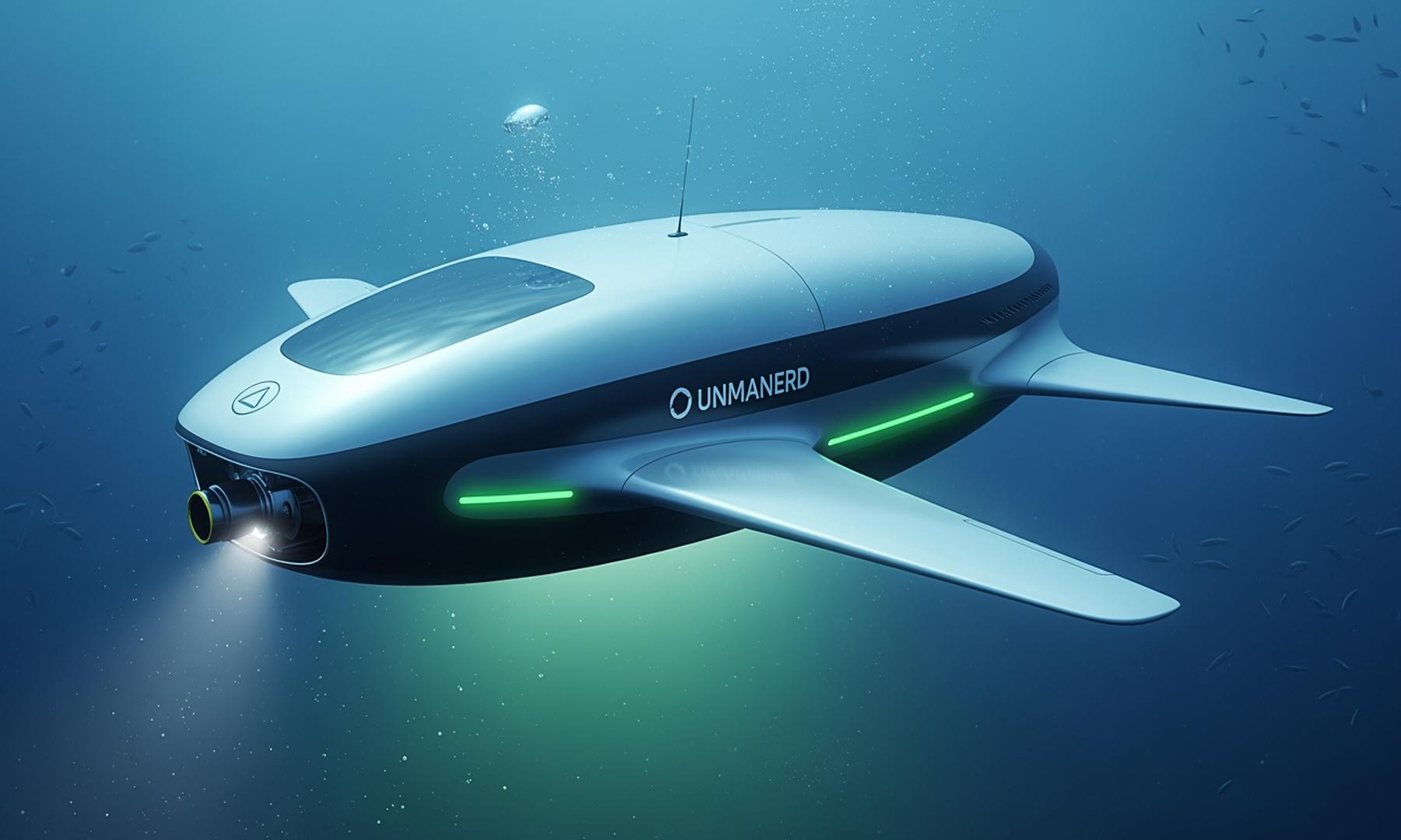 Dynautics Launches Phantom 2 to Enhance Unmanned Subsea Capabilities