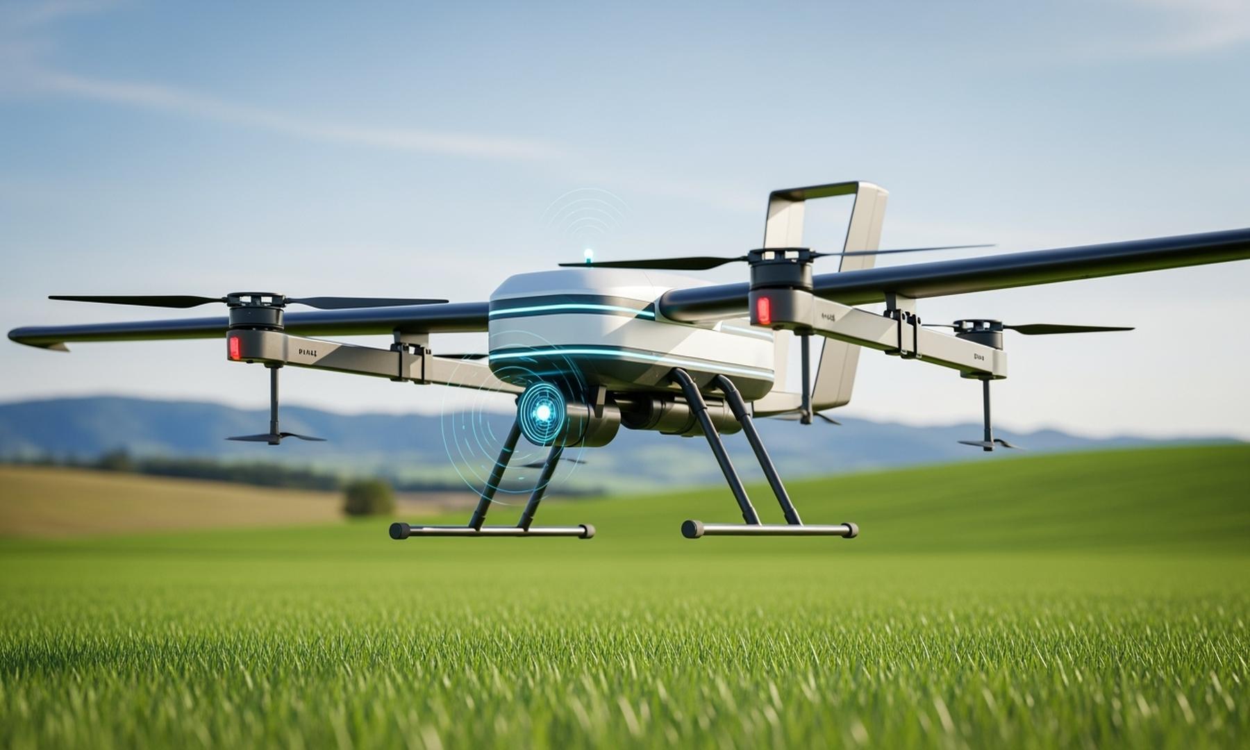 U.S. Agricultural Drone Market Set for Major Growth by 2032