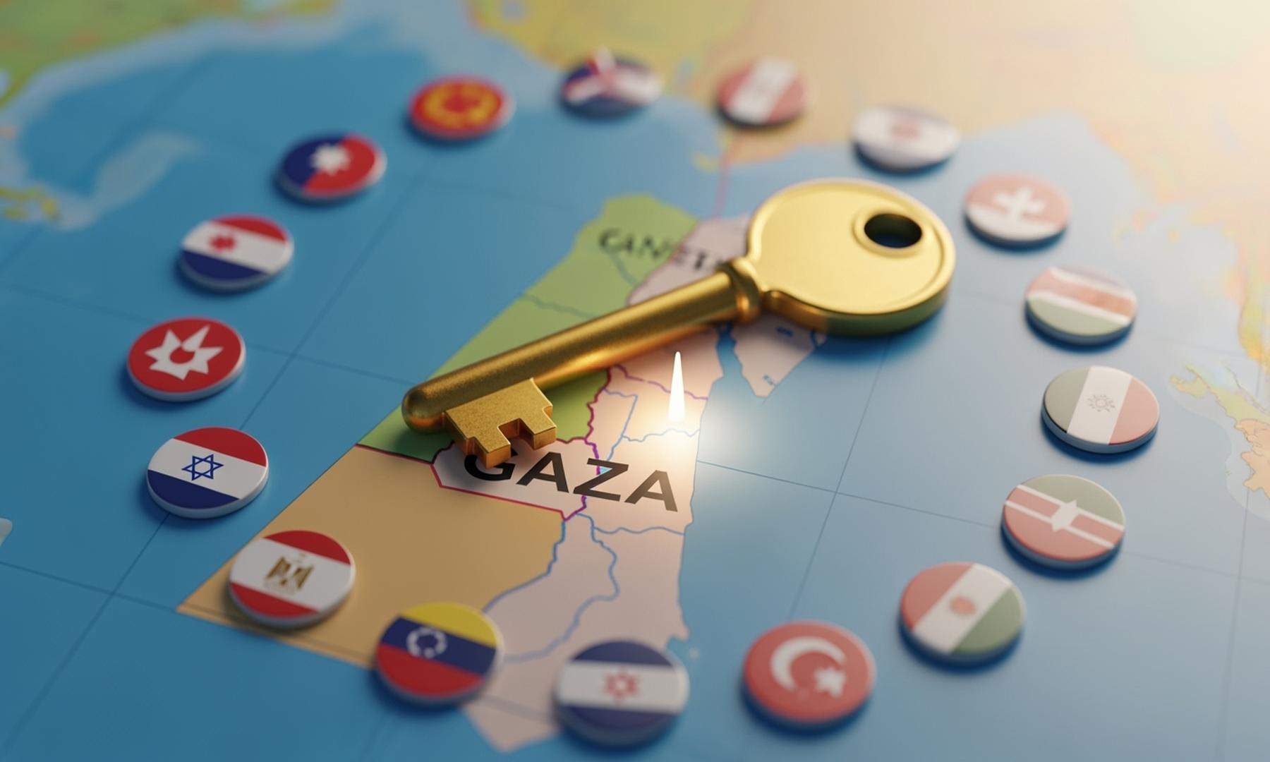 Concerns Raised Over Egypt Leading Gaza's Multinational Force