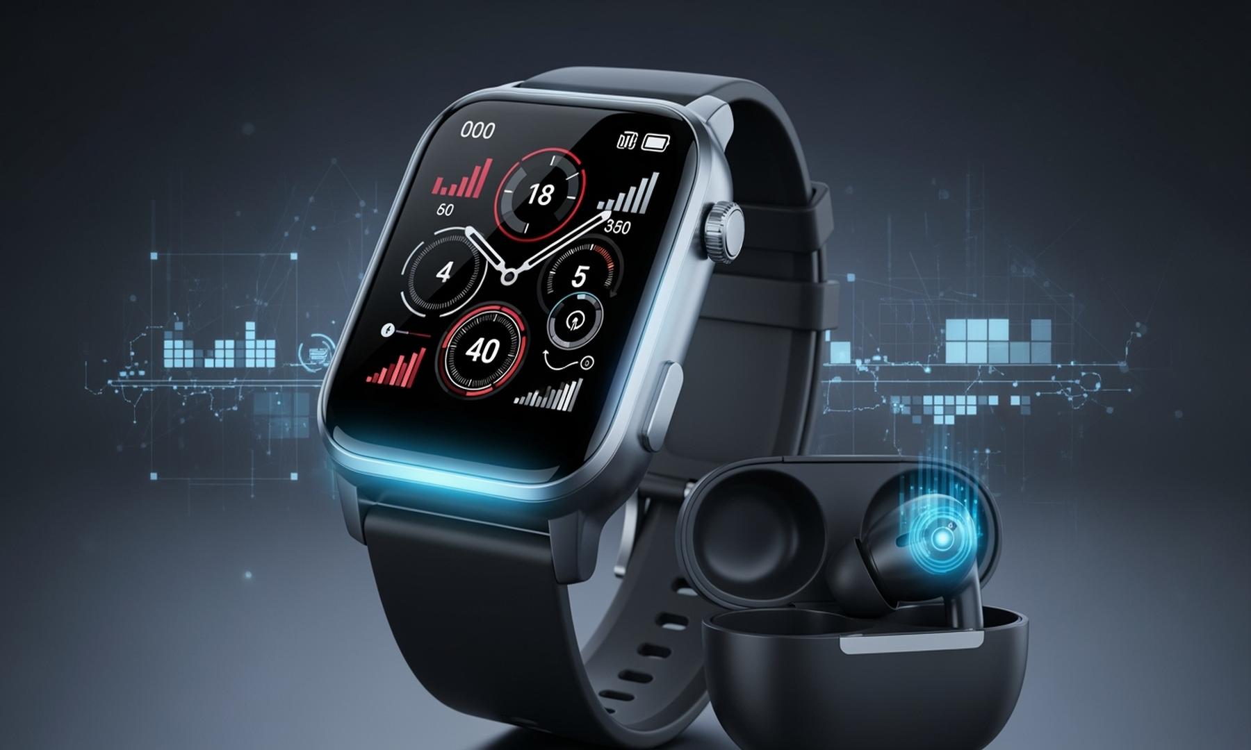 Tech Companies Unveil New Gadgets with Enhanced Features