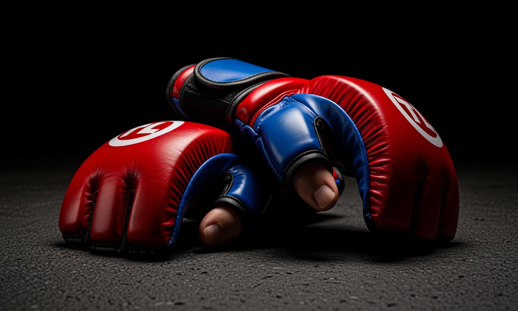 Gabriel Bonfim Achieves First-Round Knockout Against Randy Brown at UFC Vegas 111