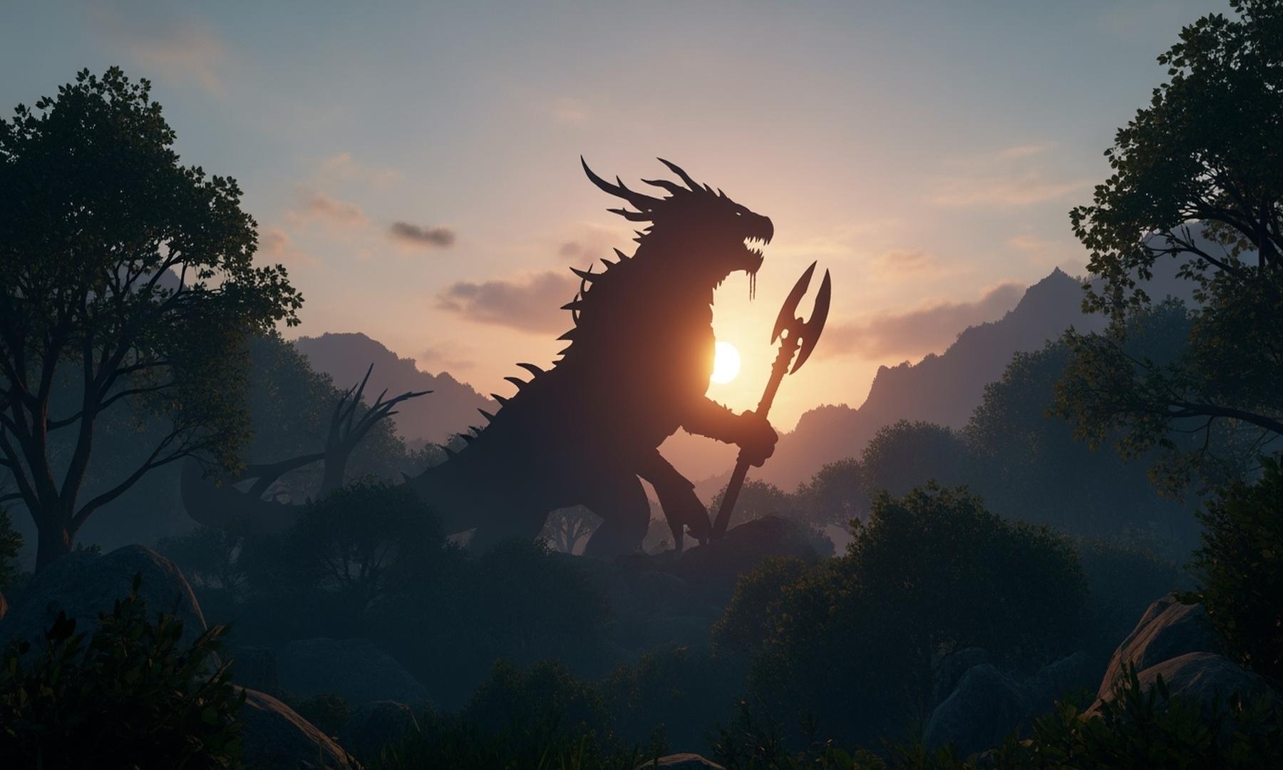 Capcom's Monster Hunter Wilds Faces Declining Sales, Outpaced by Older Titles