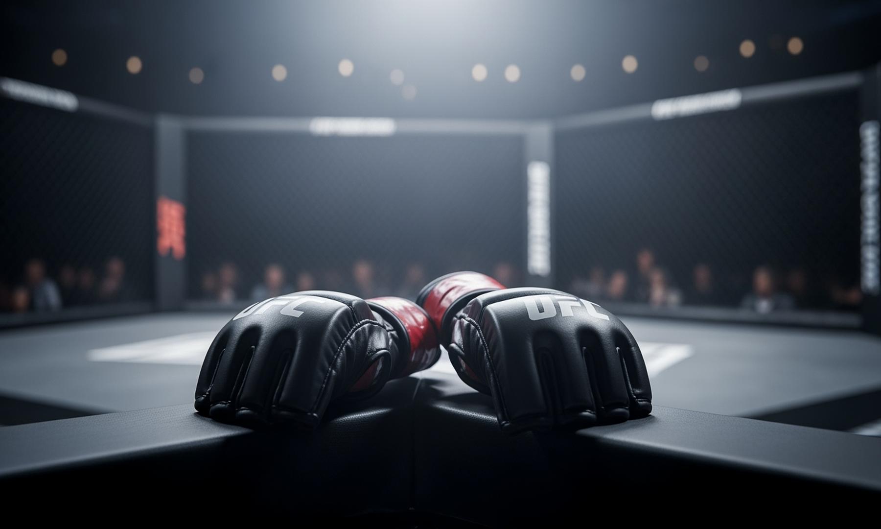 Reinier De Ridder's Coach Ends UFC Vancouver Main Event to Prioritize Fighter's Health