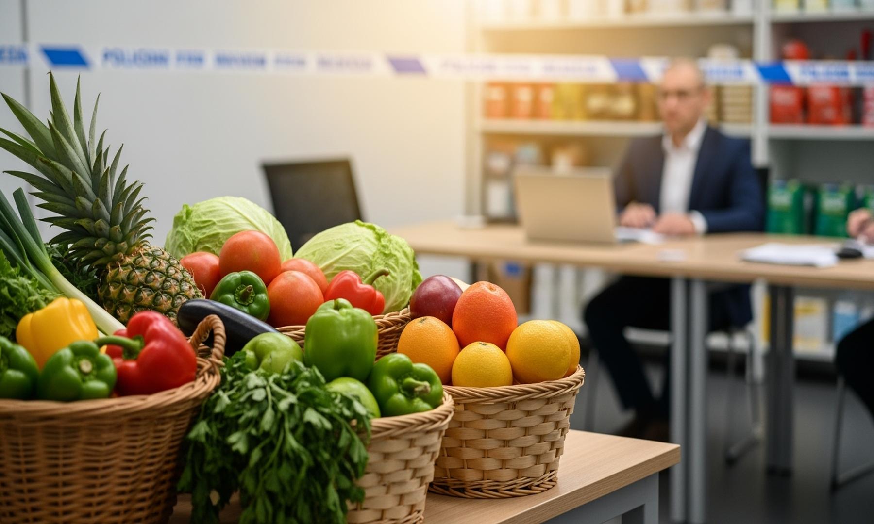 Retailers Increase Donations as SNAP Cutoff Threatens Food Security