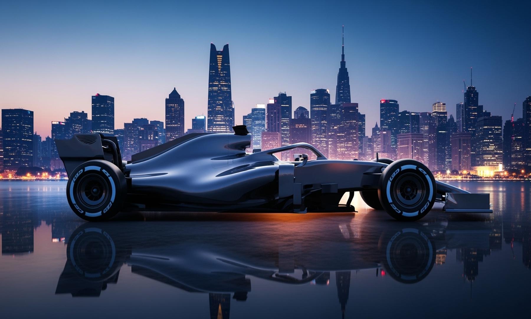 South African Government Seeks $100 Million Investment for Formula 1 Return to Boost Economy