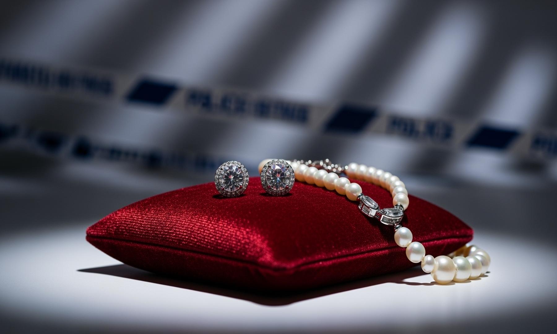 French Police Arrest Two Suspects in Louvre Jewelry Heist