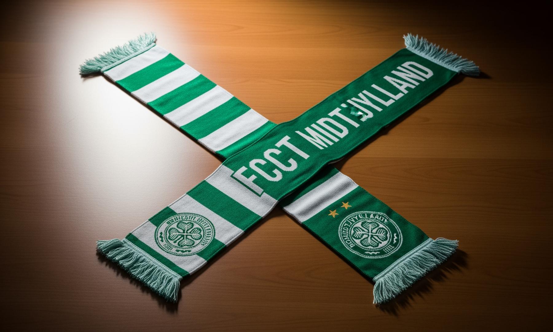 Celtic Interim Boss Martin O'Neill Faces First Defeat Against Midtjylland in Europa League