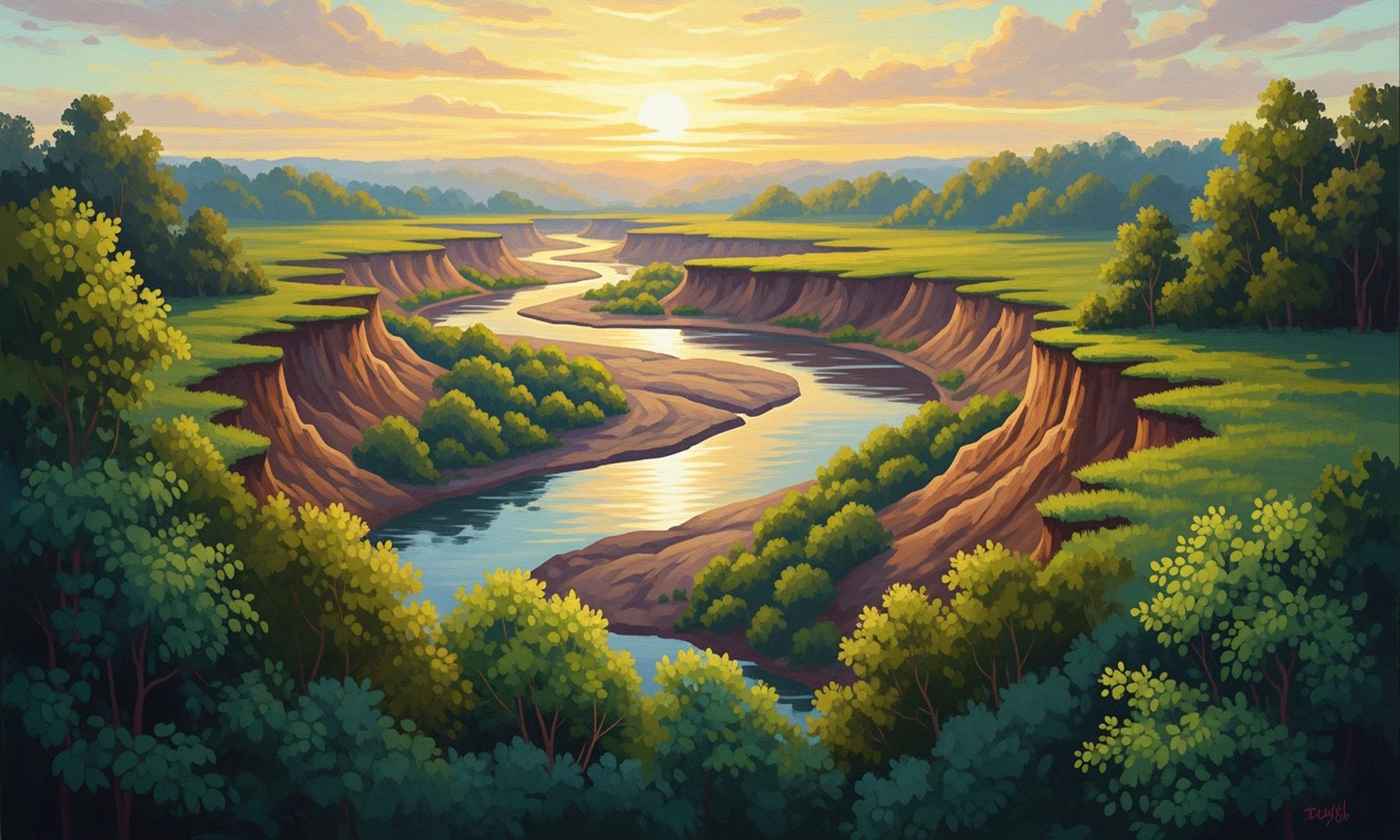 Research Highlights Socioeconomic Impacts of Riverbank Erosion in Bangladesh