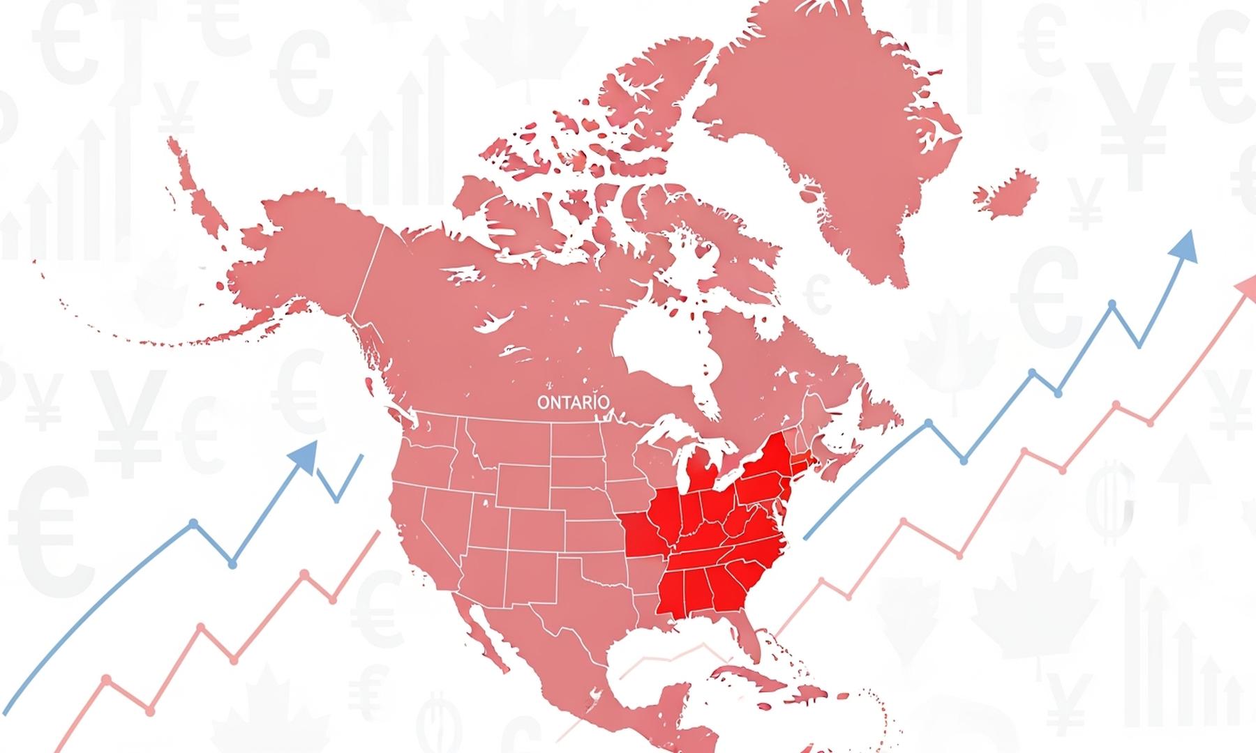 President Trump Imposes Additional 10% Tariff on Canadian Goods Over Ontario Ad