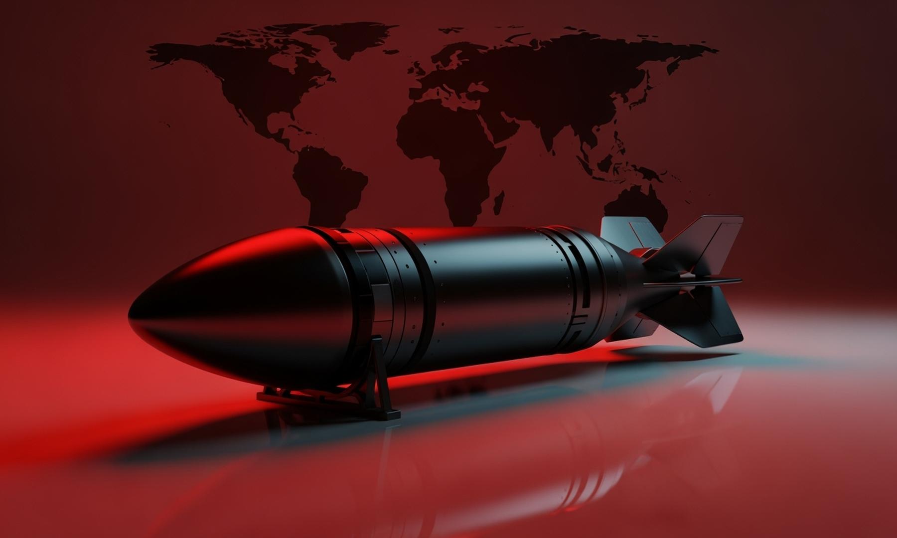 President Trump Announces Resumption of Nuclear Weapons Testing Amid Global Tensions