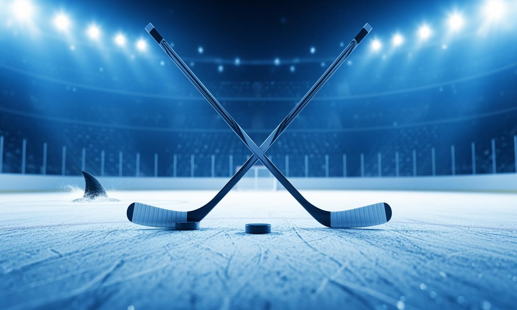 Los Angeles Kings to Face San Jose Sharks in NHL Frozen Frenzy