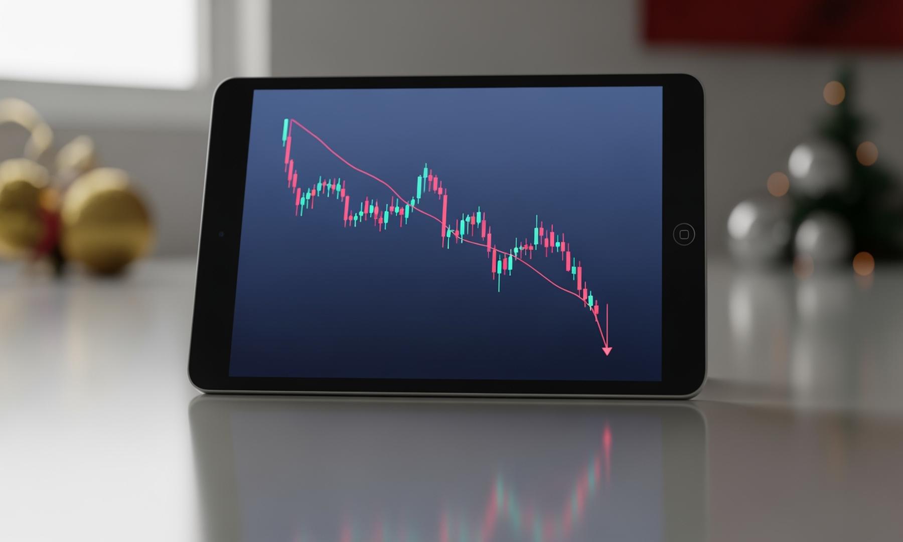 Pinterest Stock Declines Amid Disappointing Holiday-Quarter Outlook