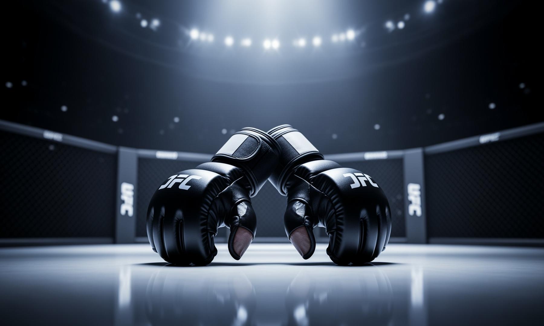 UFC Champion Chimaev Predicts Makhachev's Victory in Upcoming Title Fight