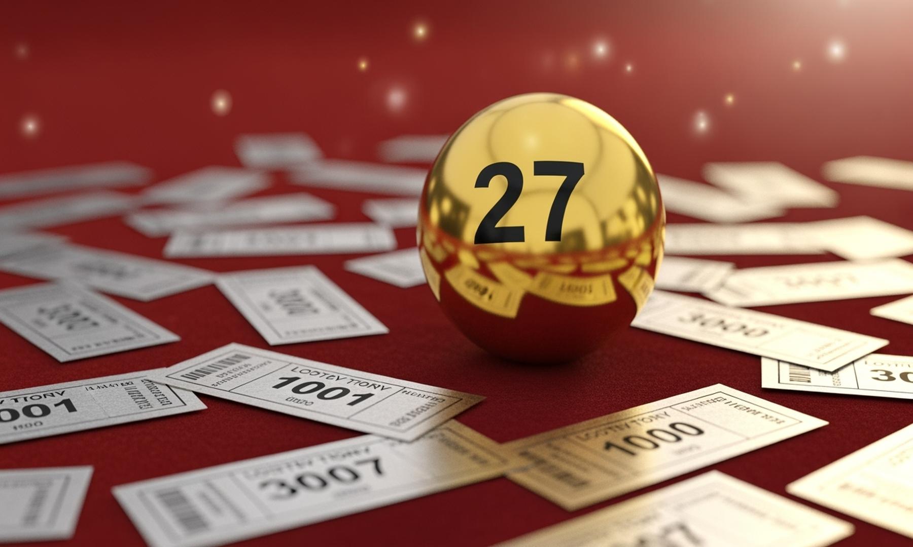 Georgia Lottery Announces Winning Numbers for October 27 Drawings