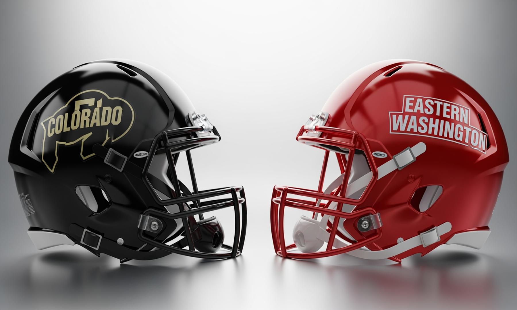 Colorado Buffaloes Prepare for Match Against Eastern Washington Eagles