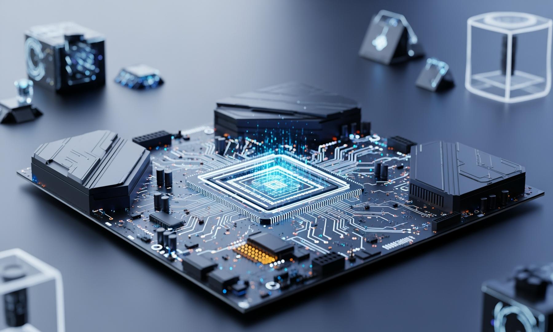 China's Aggression Spurs Taiwan's Economic Renaissance in ICT