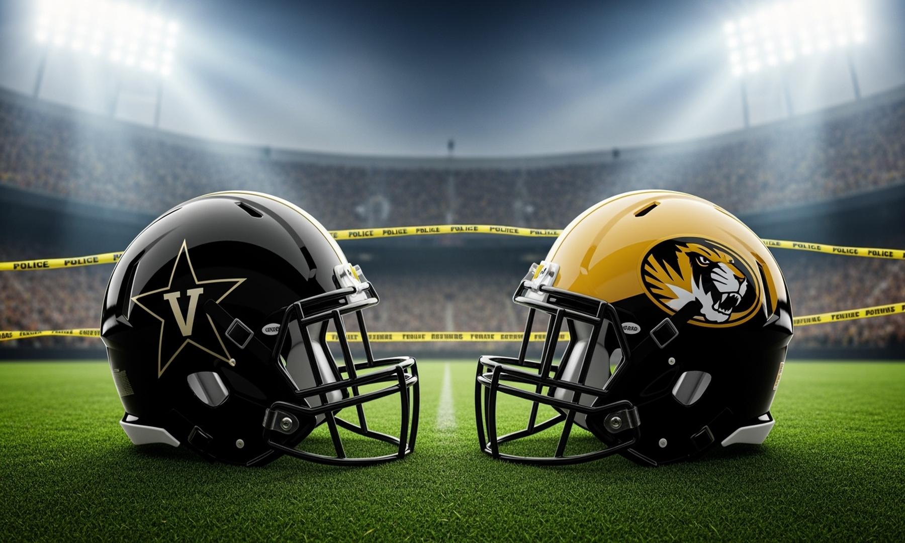 Vanderbilt Defeats Missouri Tigers in a Close SEC Matchup