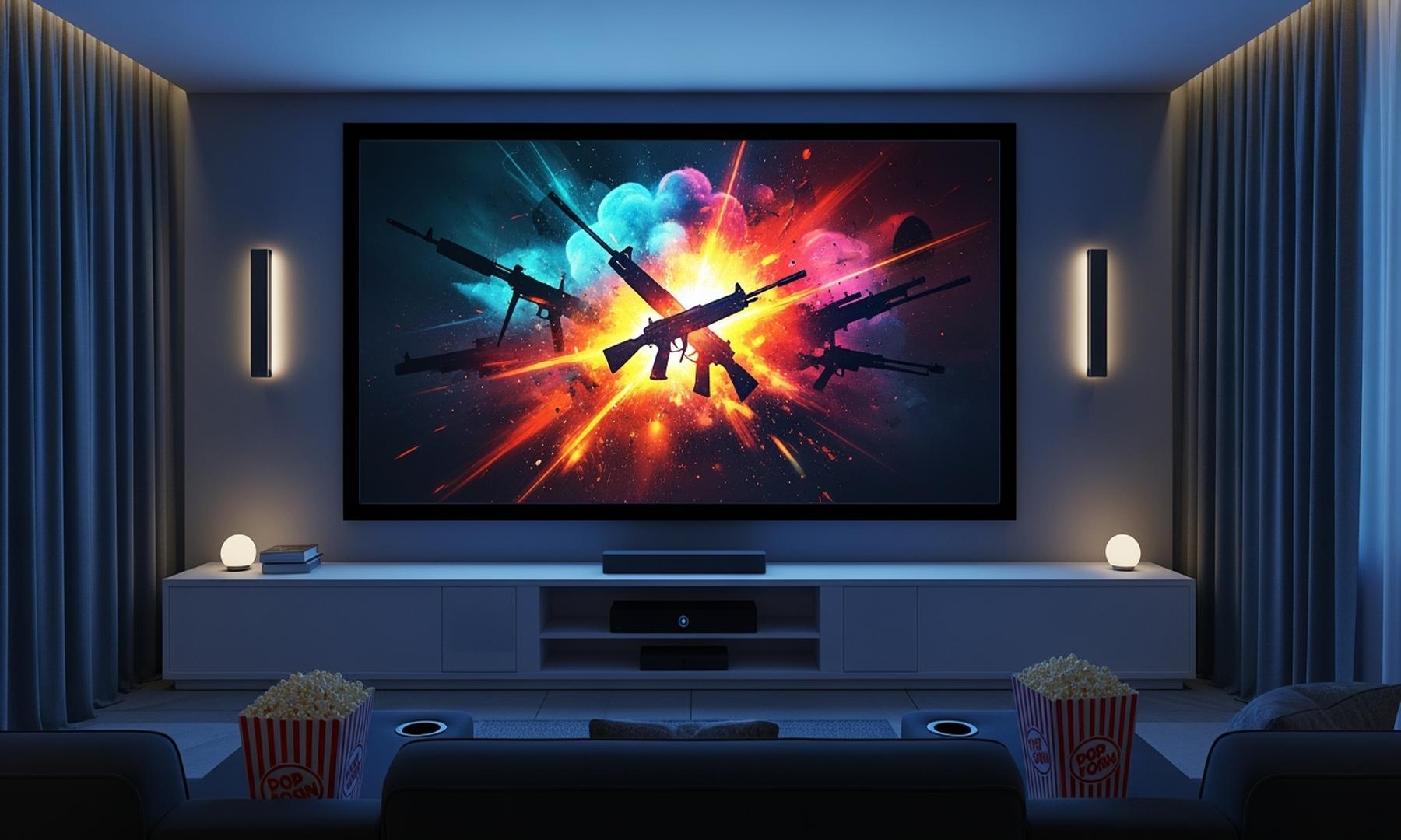 Streaming Services Offer New Movies Including 'Weapons' and 'A House of Dynamite'
