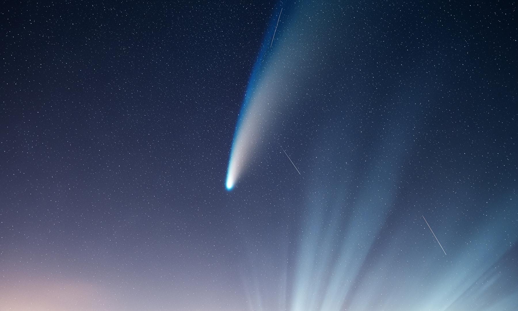 California Skywatchers Prepare for Rare Viewing of Interstellar Comet 3I/ATLAS