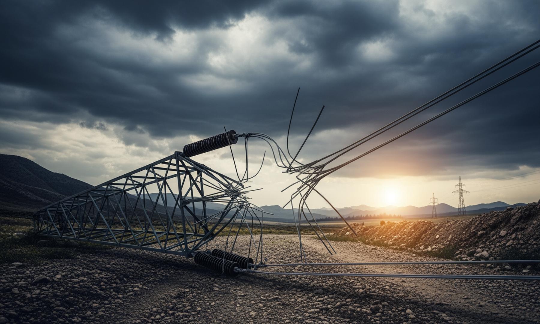 Ukrainian Strikes on Russian Border Regions Cause Power Outages for Thousands