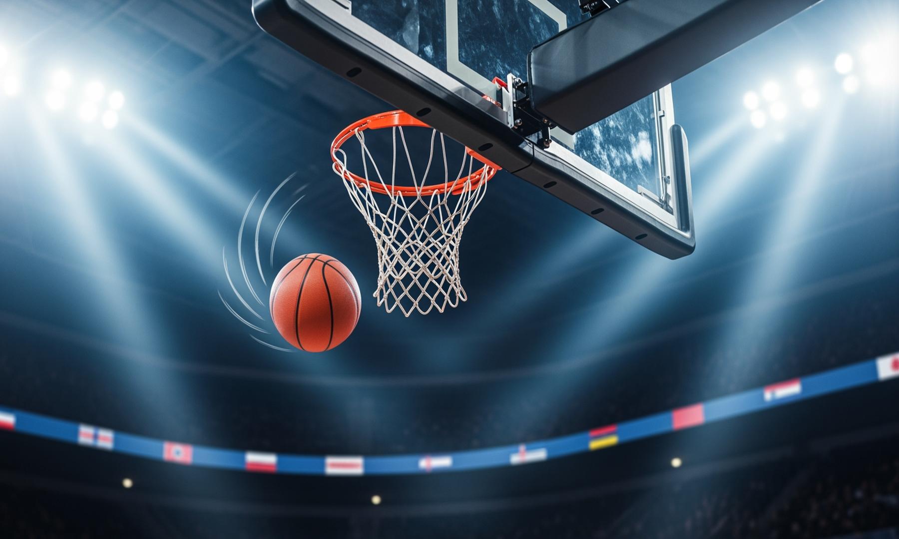 Andrew Nembhard Scores in Pacers' Fan Jam Scrimmage