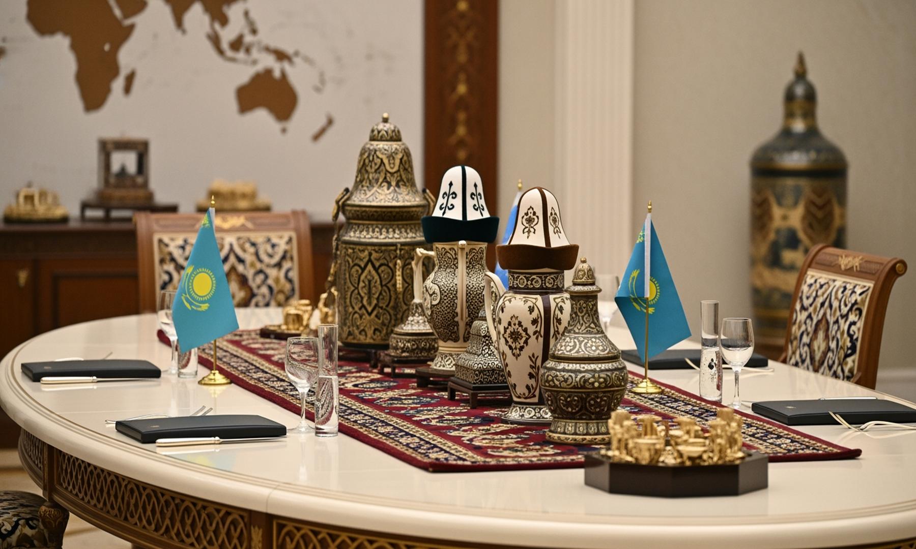 President Trump Hosts Central Asian Leaders, Shifts Focus from Moscow and Beijing