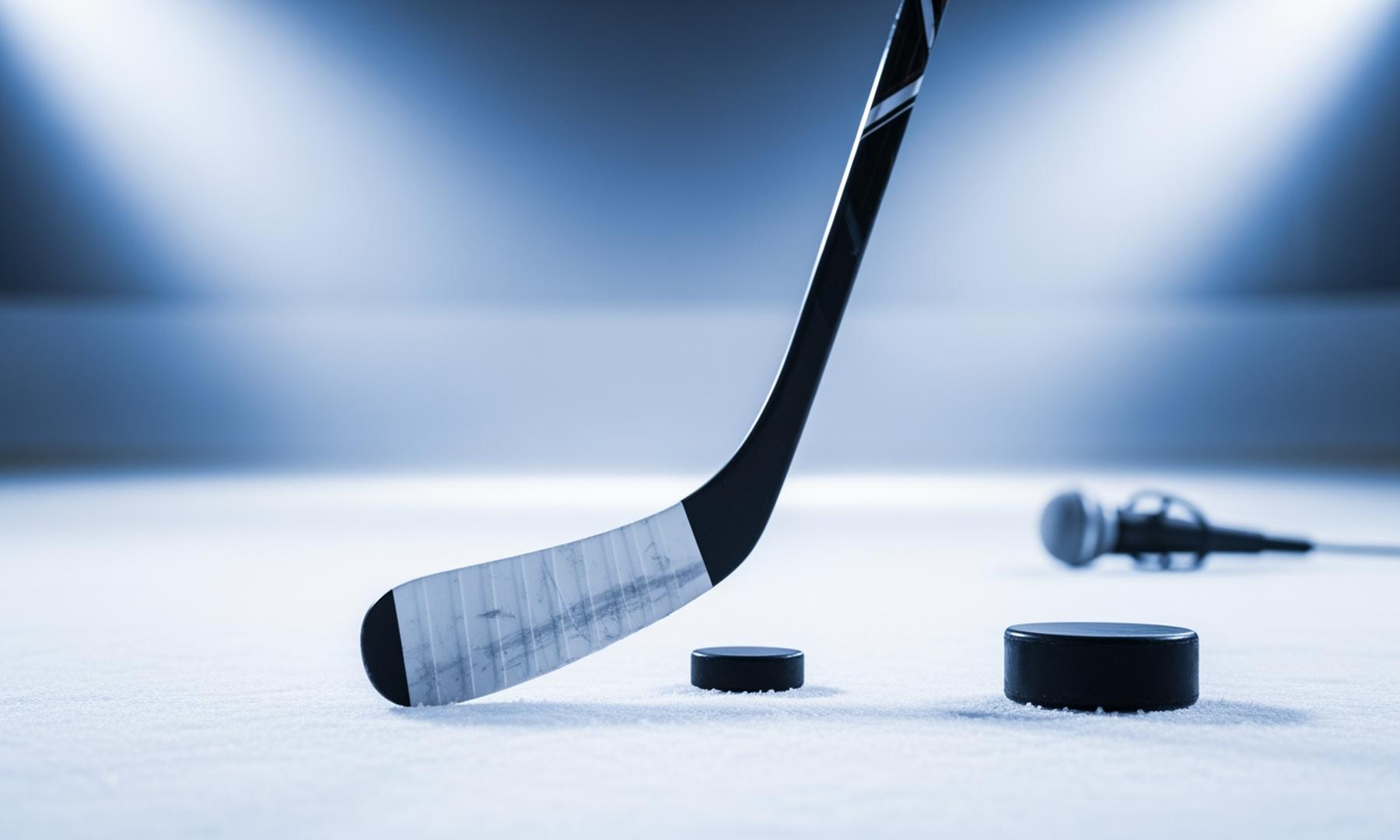 NHL Tonight Features Interview with Noah Cates