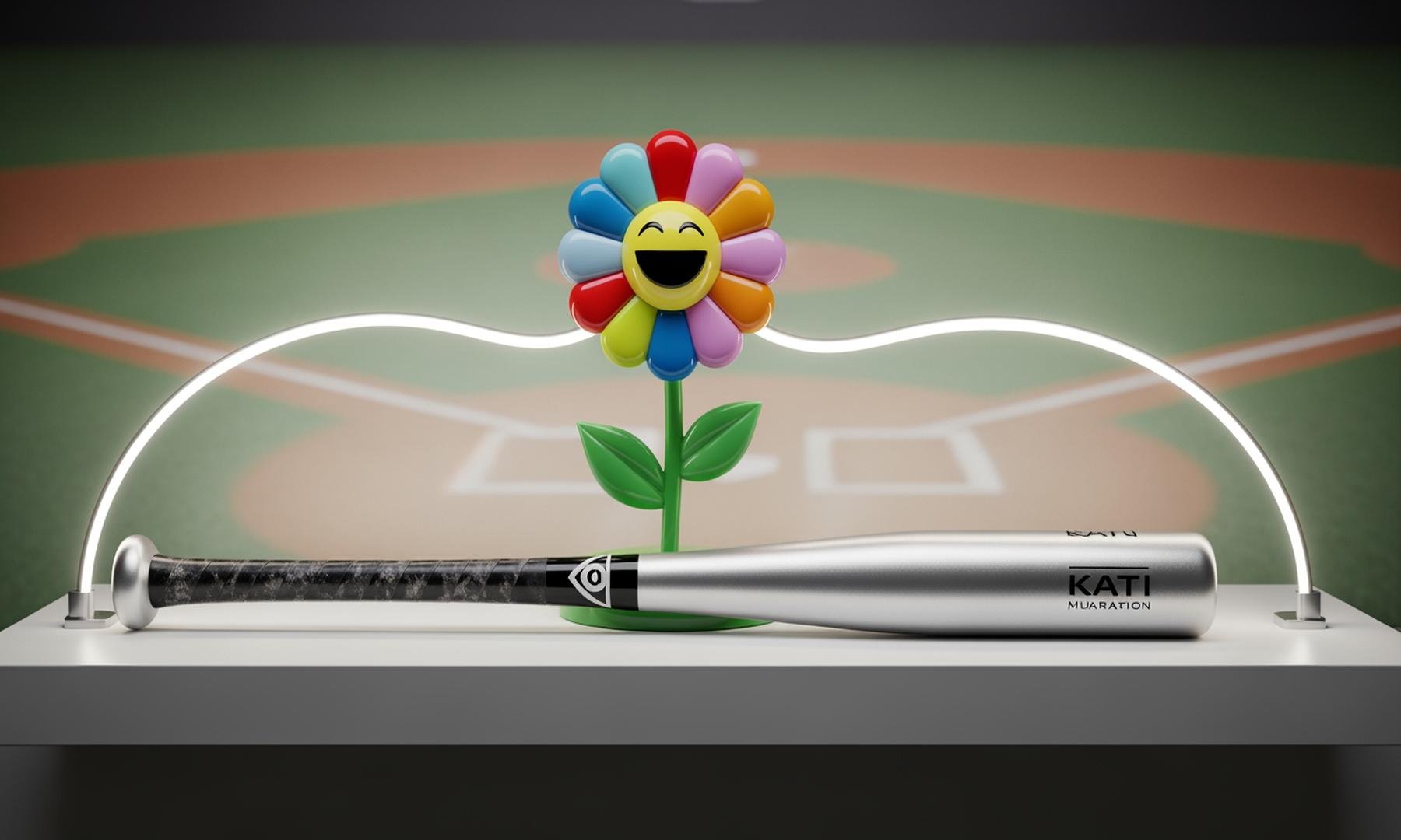 Los Angeles Dodgers Collaborate with Takashi Murakami for World Series Championship Collection