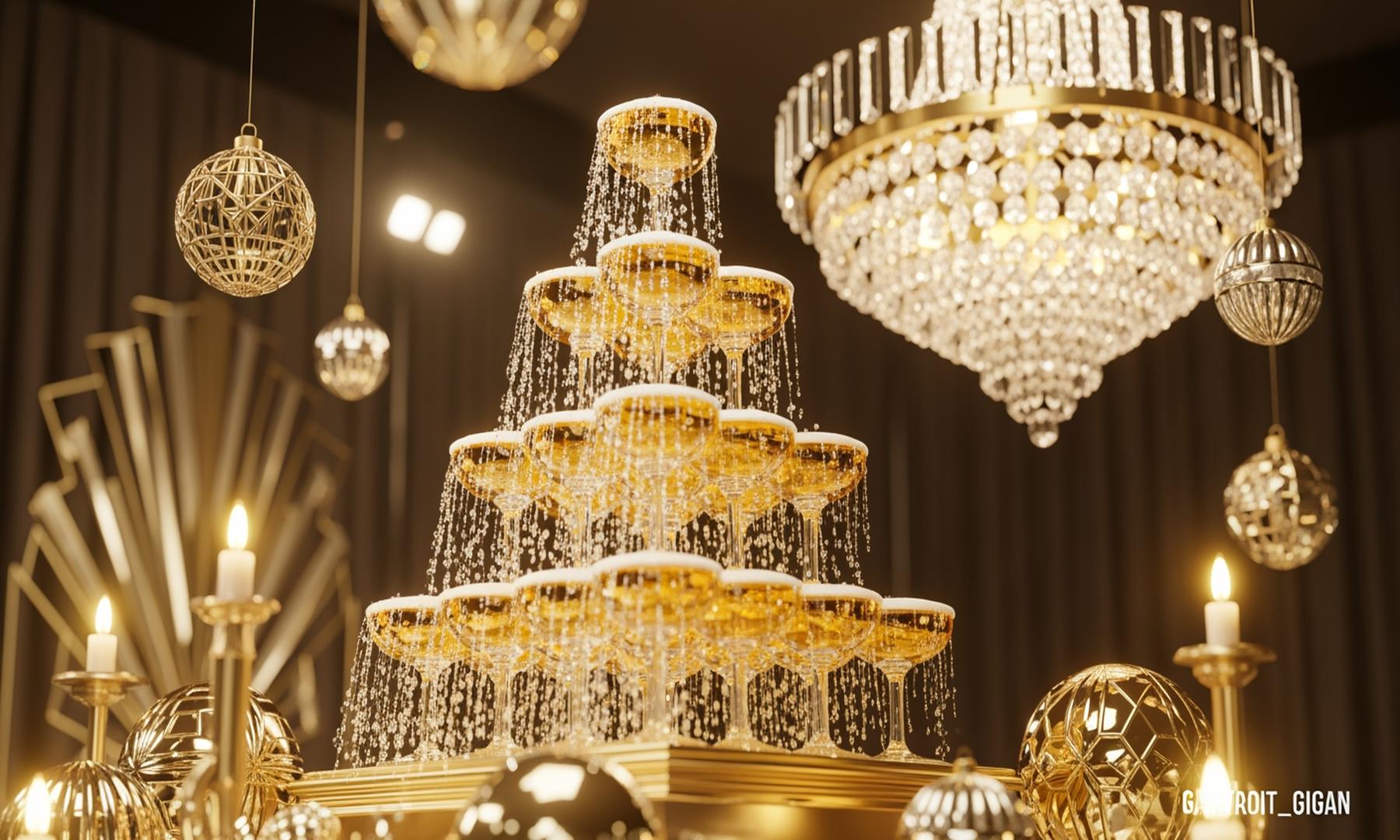 President Trump Hosts Opulent Gatsby-Themed Party Amid SNAP Benefit Cuts