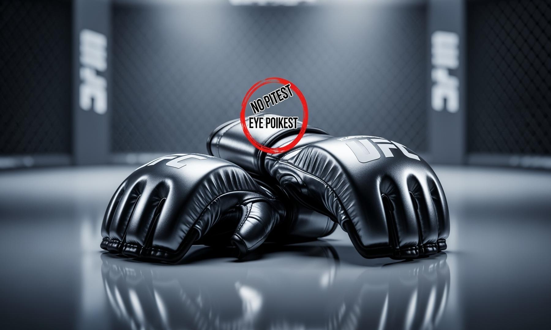 Tom Aspinall's UFC 321 Title Defense Ends in No-Contest Due to Eye Pokes