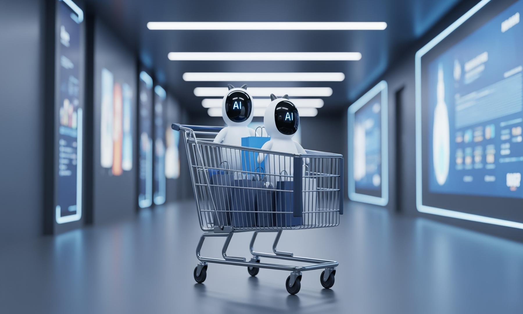 Retailers Advised to Prepare for GenAI-Driven Shoppers as AI Usage Surges