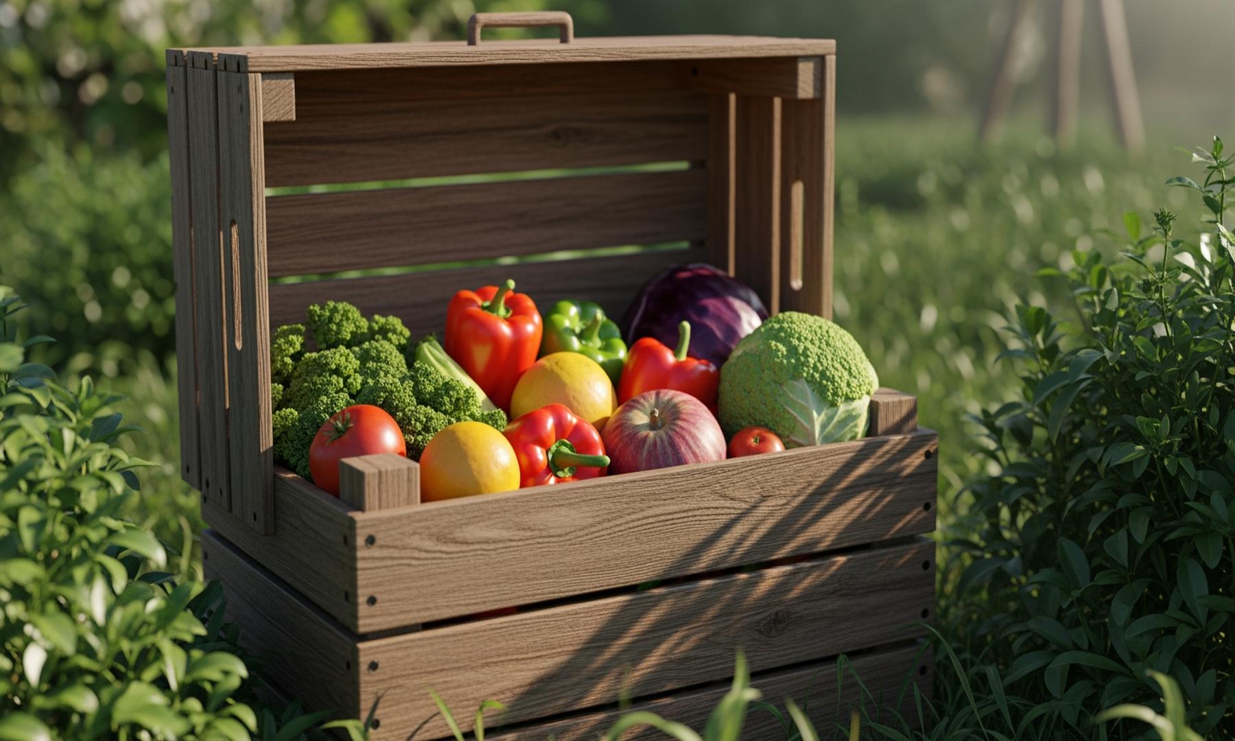 Honesty Boxes Thrive Amid Digital Payment Shift